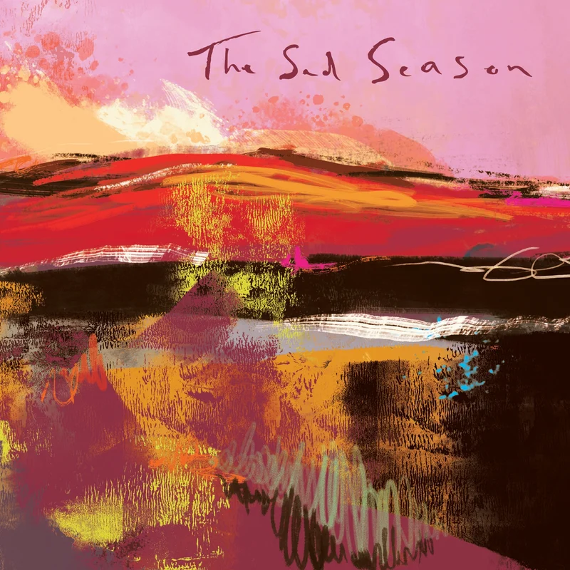 The Sad Season debut album cover